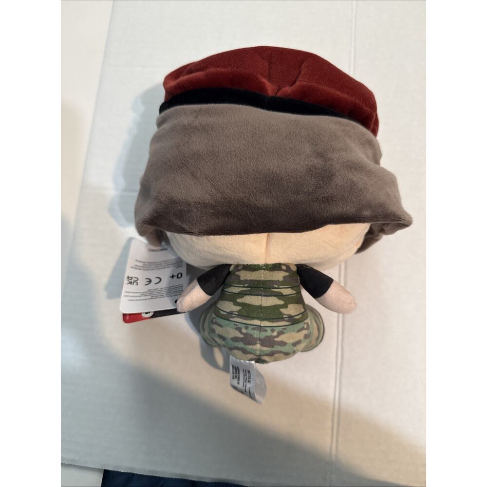 Funko Plushies - Stranger Things Season 4 - HUNTER ROBIN (7 inch) Stuffed Toy - Picture 2 of 4